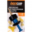Rozwieracz Under Carp + Gumki Do Pelletu