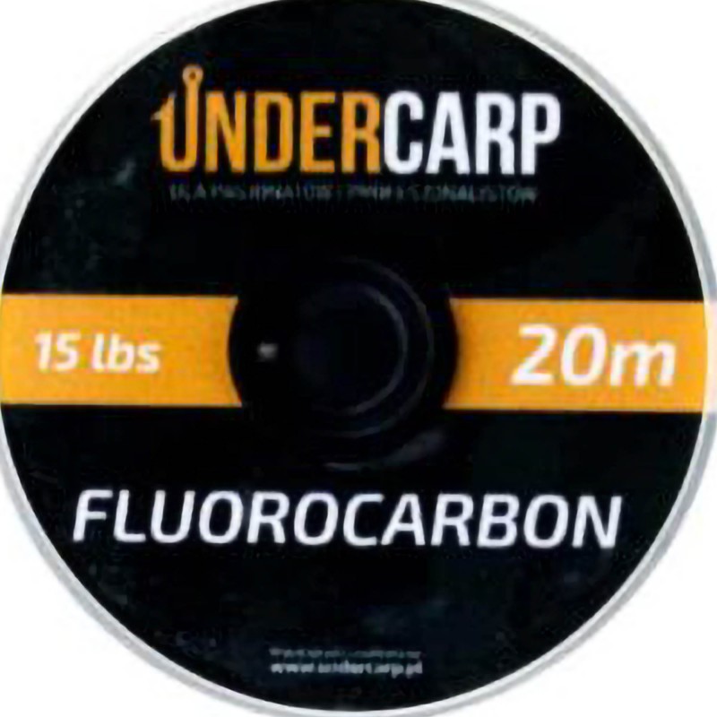 Fluorocarbon Under Carp 15lbs 20m