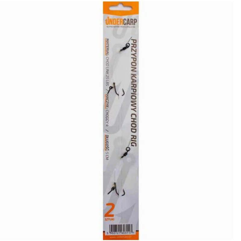Przypony Karpiowe Under Carp Chod Rig - 4