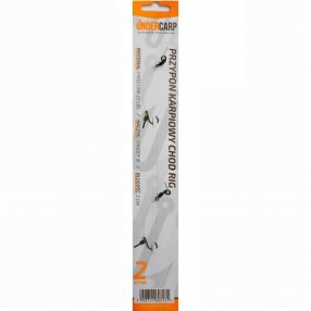 Przypony Karpiowe Under Carp Chod Rig - 8