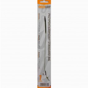 Przypon Karpiowy Under Carp Standard Rig - 6