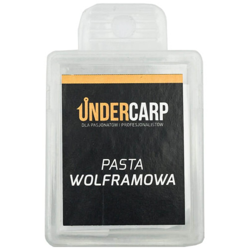 Pasta Wolframowa Under Carp Dociążająca Brązowa 15g