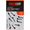 Wkręt Do Przynęt Z Pierścieniem Under Carp 12mm