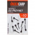 Wkręt Do Przynęt Under Carp Z Kółkiem 12mm