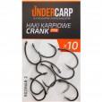 Haczyki Karpiowe Under Carp Crank PRO - 2