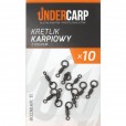 Krętlik Karpiowy Under Carp Z Kółkiem - 11