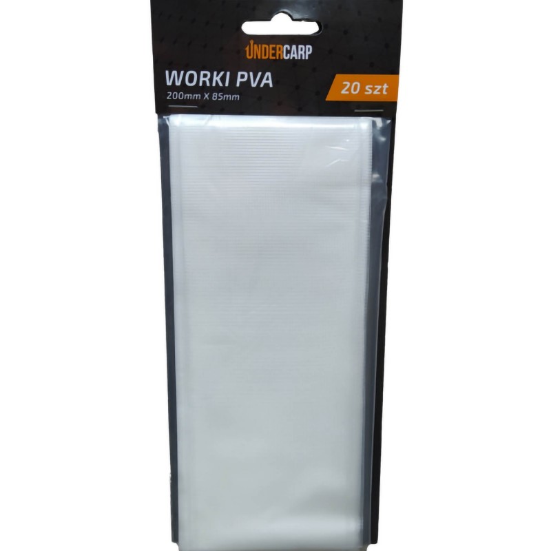 Worki PVA Under Carp 200mm x 85mm 20szt.