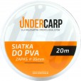 Zapasowa Siatka PVA Under Carp 35mm 20m