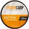 Nić PVA Under Carp Rozpuszczalna Uniwersalna 20m