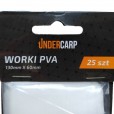 Worki PVA Under Carp 130mm x 60mm 25szt.