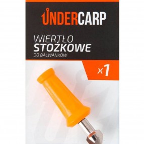 Wiertło Under Carp Stożkowe Do Bałwanków