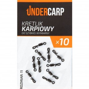 Krętlik Karpiowy Under Carp Do Szybkiej Wymiany - 11