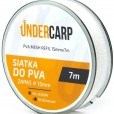 Zapasowa Siatka PVA Under Carp 15mm 7m