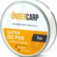 Zapasowa Siatka PVA Under Carp 50mm 7m