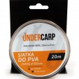 Zapasowa Siatka PVA Under Carp 50mm 20m