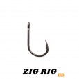 Haczyki Karpiowe Under Carp Zig Rig PRO - 6