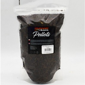 Pellet Massive Baits Vario Mixed Pellets XS 1-3mm 1kg