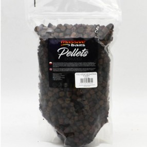 Pellet Massive Baits Vario Mixed Pellets S 1,5-10mm 10kg