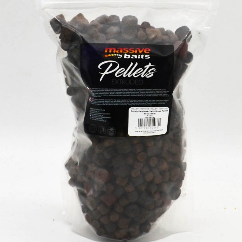 Pellet Massive Baits Vario Mixed Pellets M 10-16mm 5kg