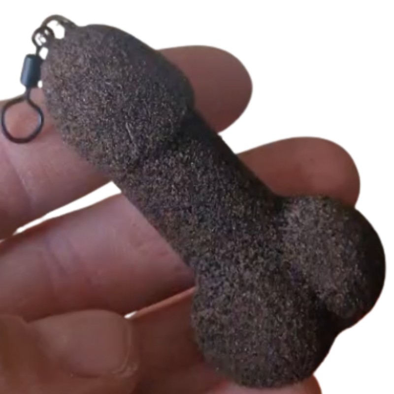 Ciężarek Misiek 150g Wacek Brązowy