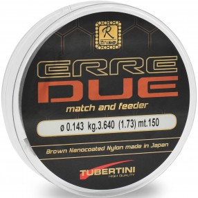 Żyłka Tubertini Erre Due 250m - 0,205mm