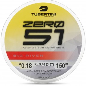 Żyłka Tubertini 051 Big River 300m - 0,20mm