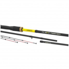 Wędka Zemex Pro Feeder Z-10 11ft 40g