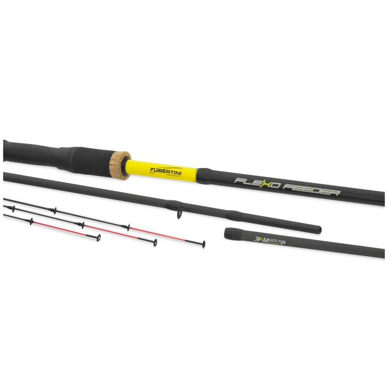 Wędka Tubertini Flexo Feeder 3,60m 100g