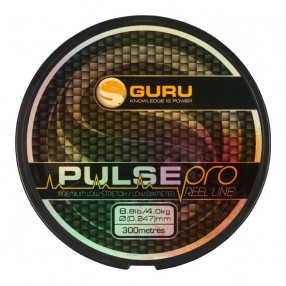 Żyłka Guru Pulse PRO 300m - 0.278mm. GPR010