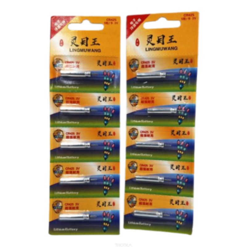 Zapasowa bateria do świetlika Feeder Bison Feeder Tip Light