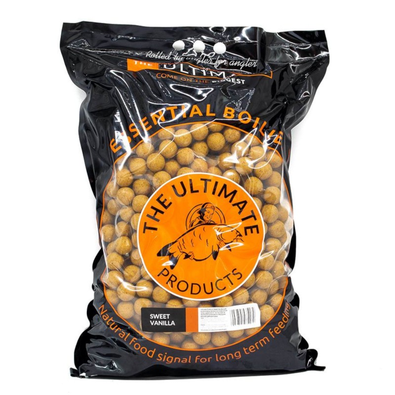 Kulki Ultimate Products Essential Sweet Vanilla 20mm 10kg