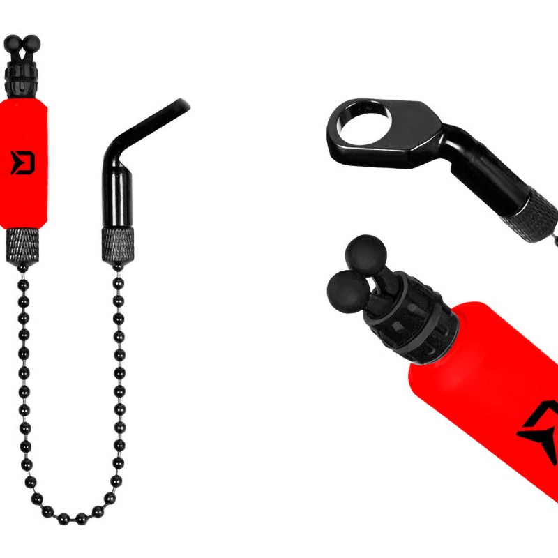 Hanger Delphin Rota Chain  - Red