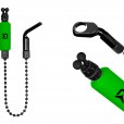 Hanger Delphin Rota Chain  - Green
