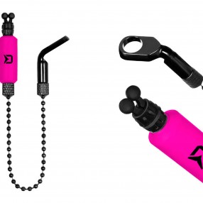 Hanger Delphin Rota Chain  - Purple