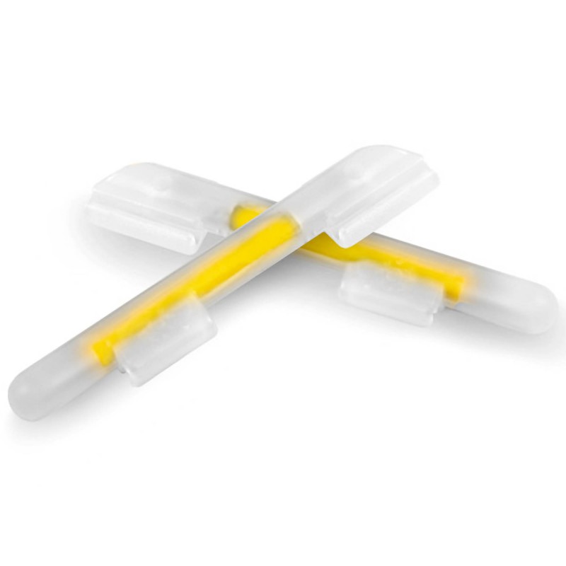 Świetliki Z Uchwytem Delphin Comet Klik - S 2szt 