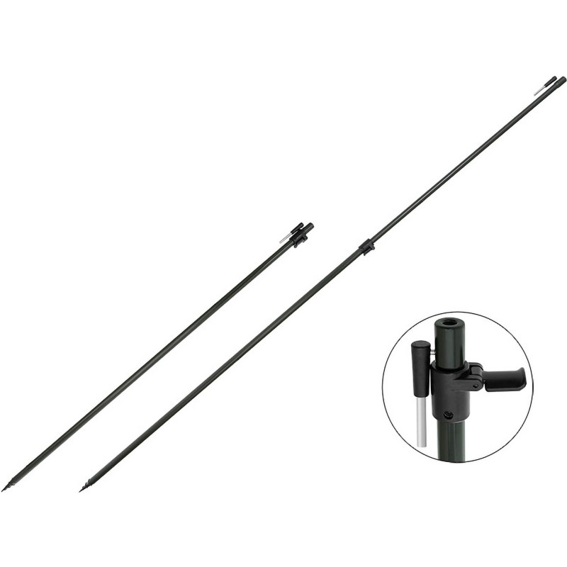 Podpórka Delphin Classa Stick 110-180cm