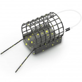 Koszyczek Delphin RiverStix Z Ołowianym Obciążnikiem 100g