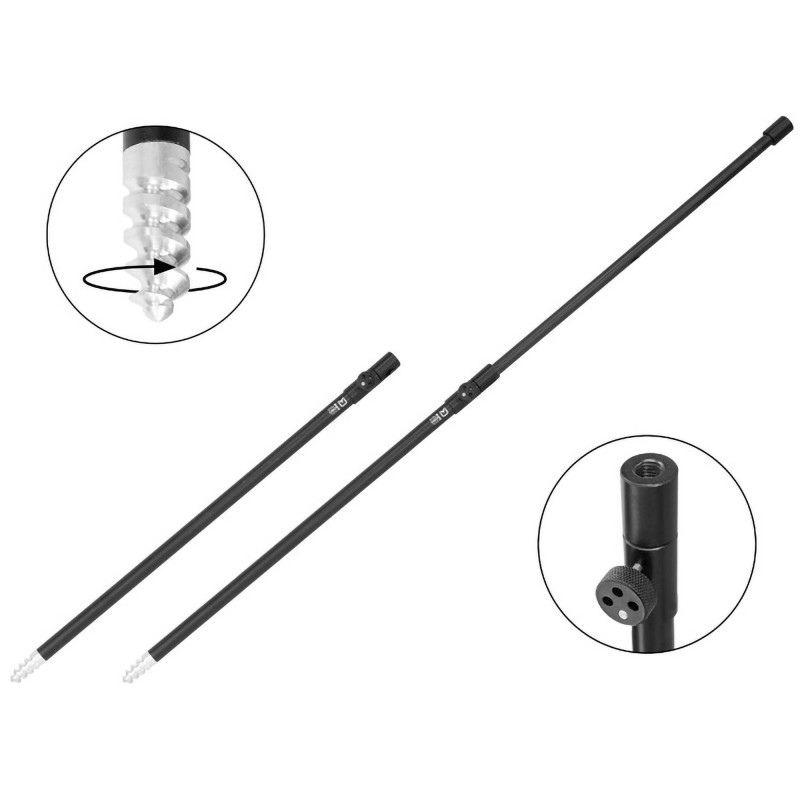 Podpórka Delphin TopStix 90-130cm