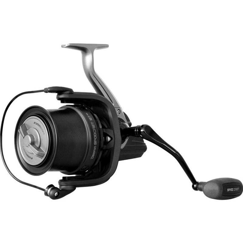 Kołowrotek Delphin Spodast 12T SH