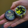Wafters Solbaits Salmon Duo 8mm Wafters Black - Yellow 50ml