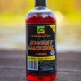 Liquid Solbaits Sweet Mackerel 500ml