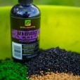 Liquid Solbaits Hybrid Black 250ml