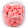 Wafters Solbaits Dumbell Pink Salmon 15mm/18mm 150ml