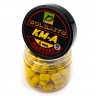 Wafters Solbaits KMA Yellow 6mm 50ml 