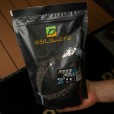 Pellet Solbaits Feed Black 9mm 800g