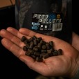 Pellet Solbaits Feed Black 9mm 800g