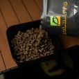 Pellet Solbaits Feed Black 9mm 800g
