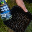 Pellet Solbaits Feed Black 9mm 800g