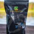 Pellet Solbaits Feed Black 9mm 800g