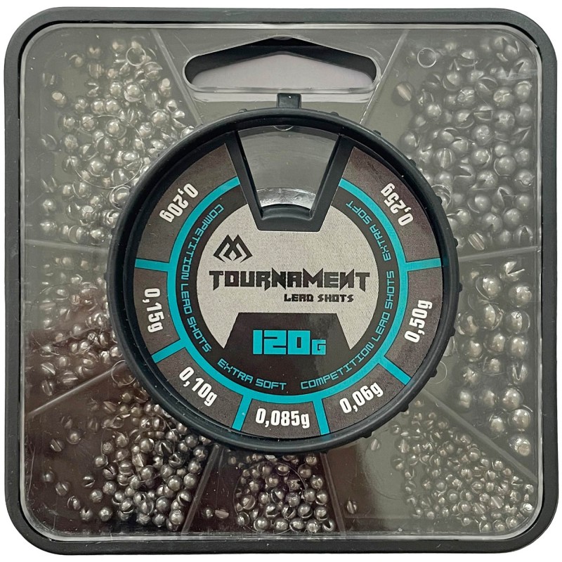 Śruciny Mikado Tournament - Wyczynowy Zestaw - 120g